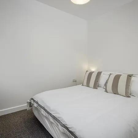 Blackpool Central Springfield Apartments Spacious Comfort Exterior photo