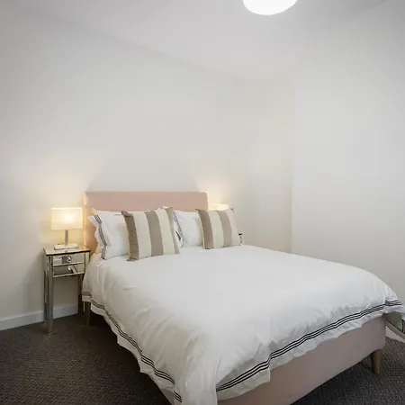 Blackpool Central Springfield Apartments Spacious Comfort Exterior photo
