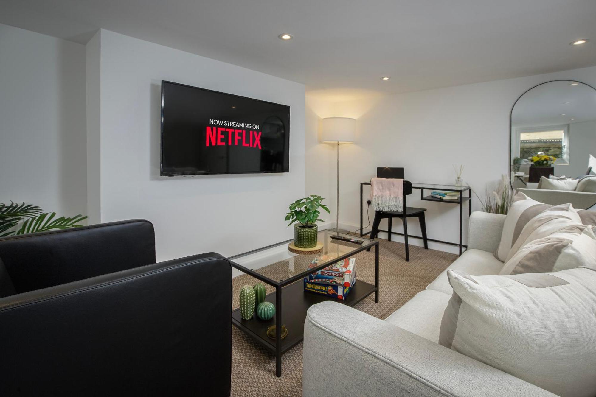 Springfield Spacious Comfort Apartment Blackpool