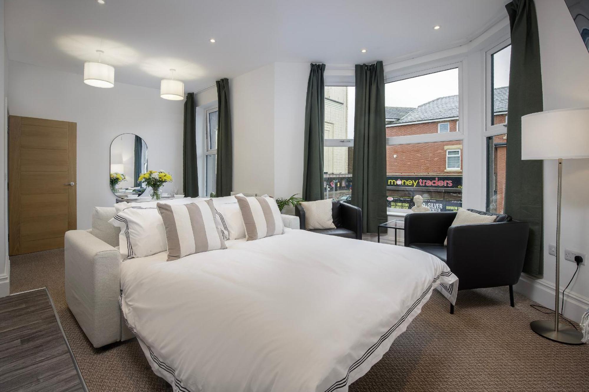Springfield Spacious Comfort Blackpool