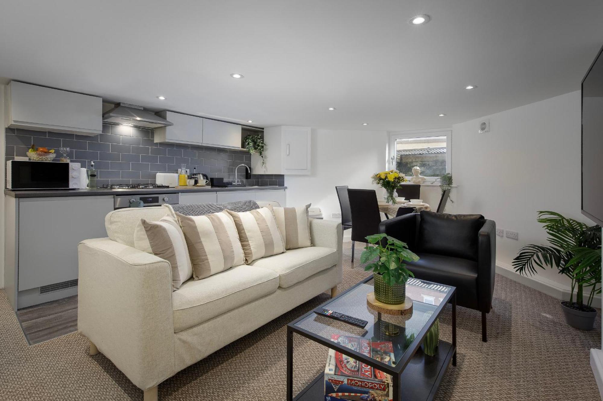 Apartment Springfield Spacious Comfort
