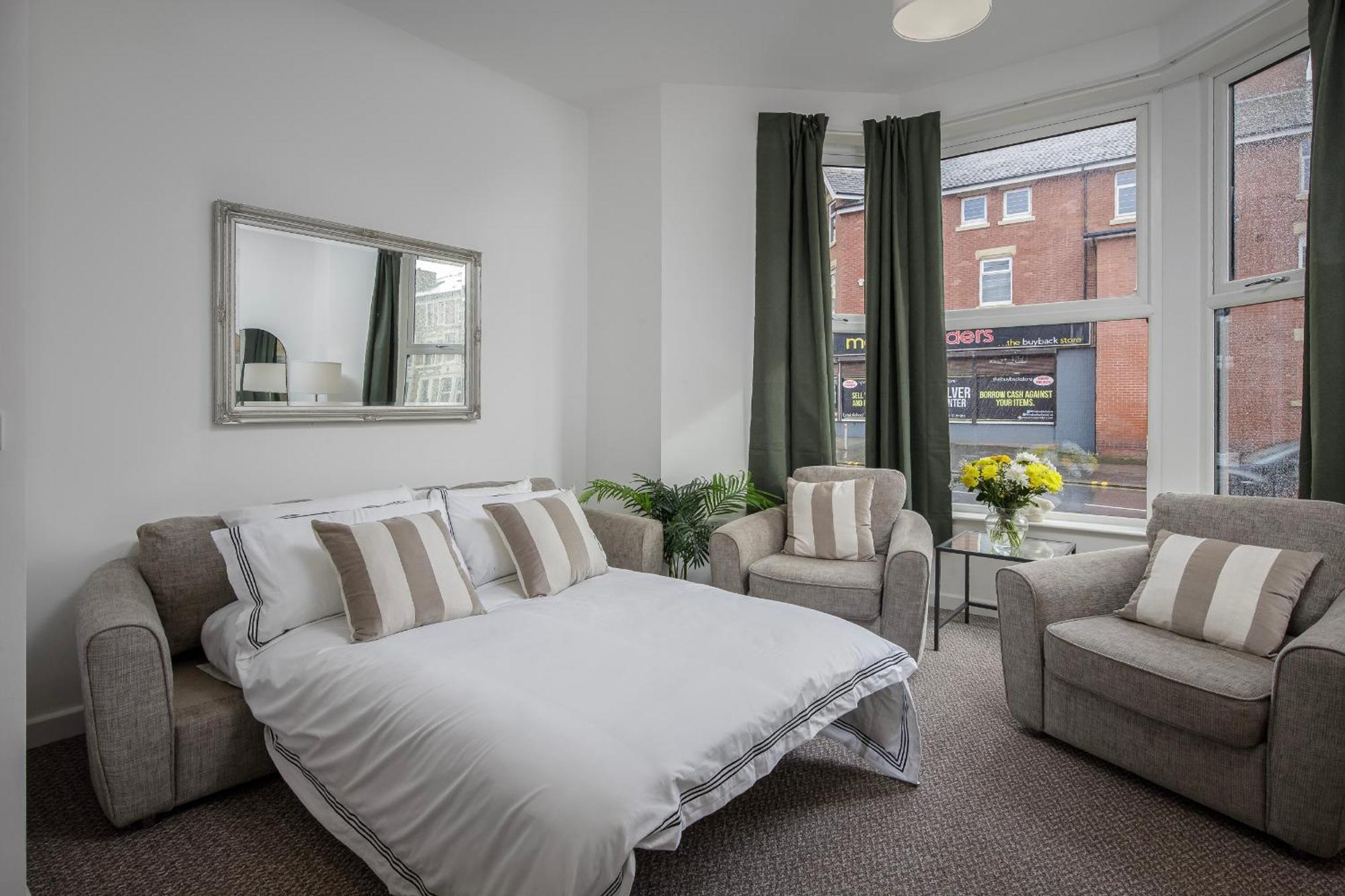 Springfield Spacious Comfort *