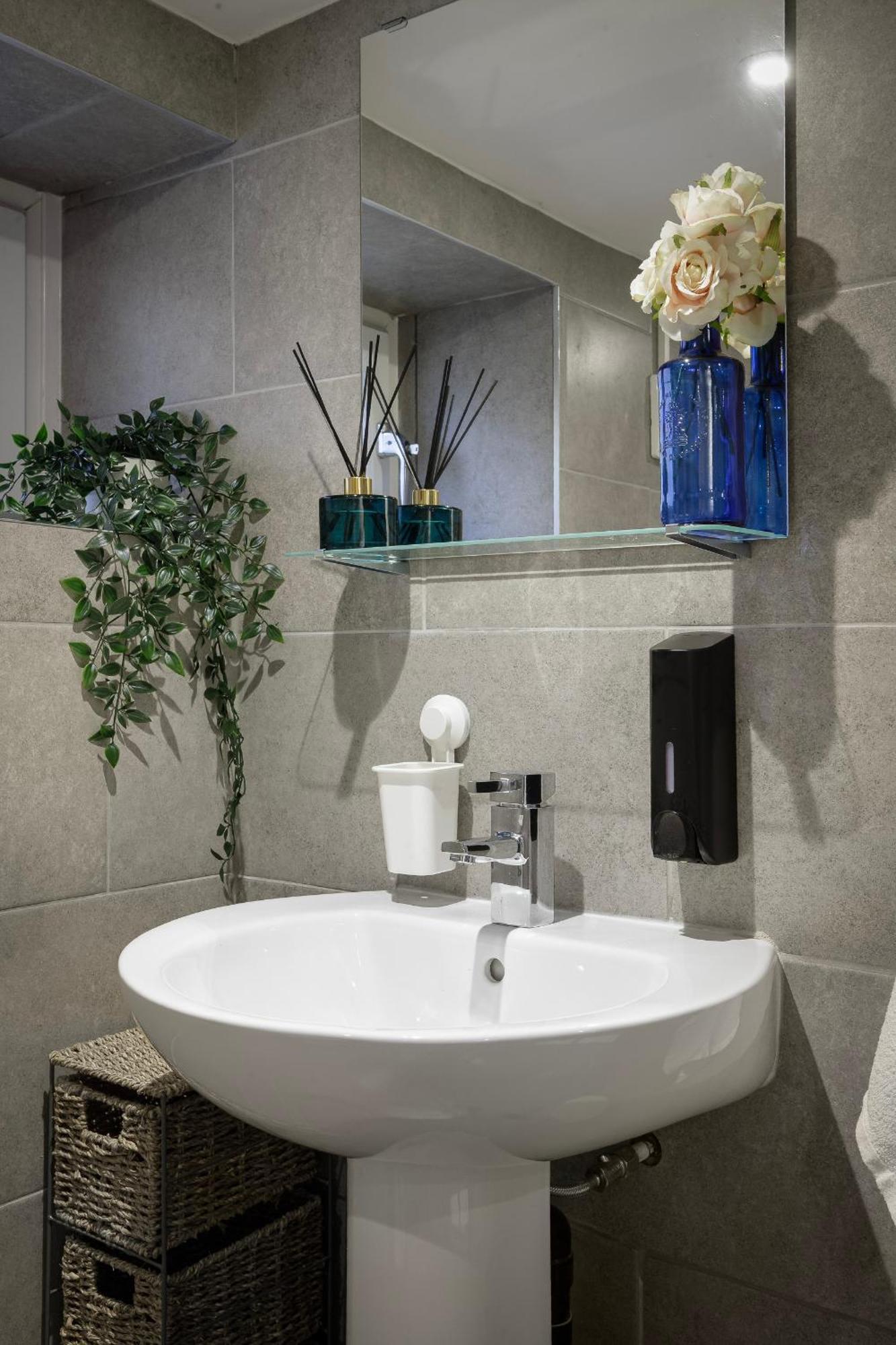 Apartment Springfield Spacious Comfort Blackpool