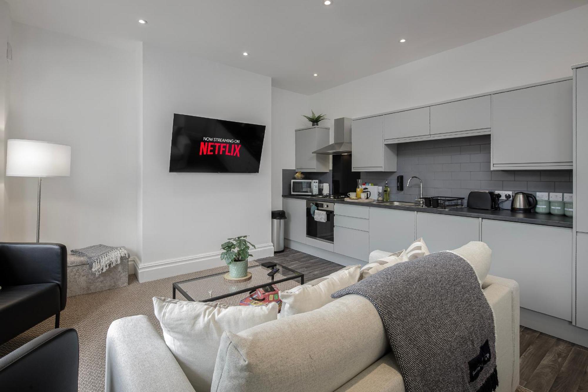 Springfield Spacious Comfort Apartment *