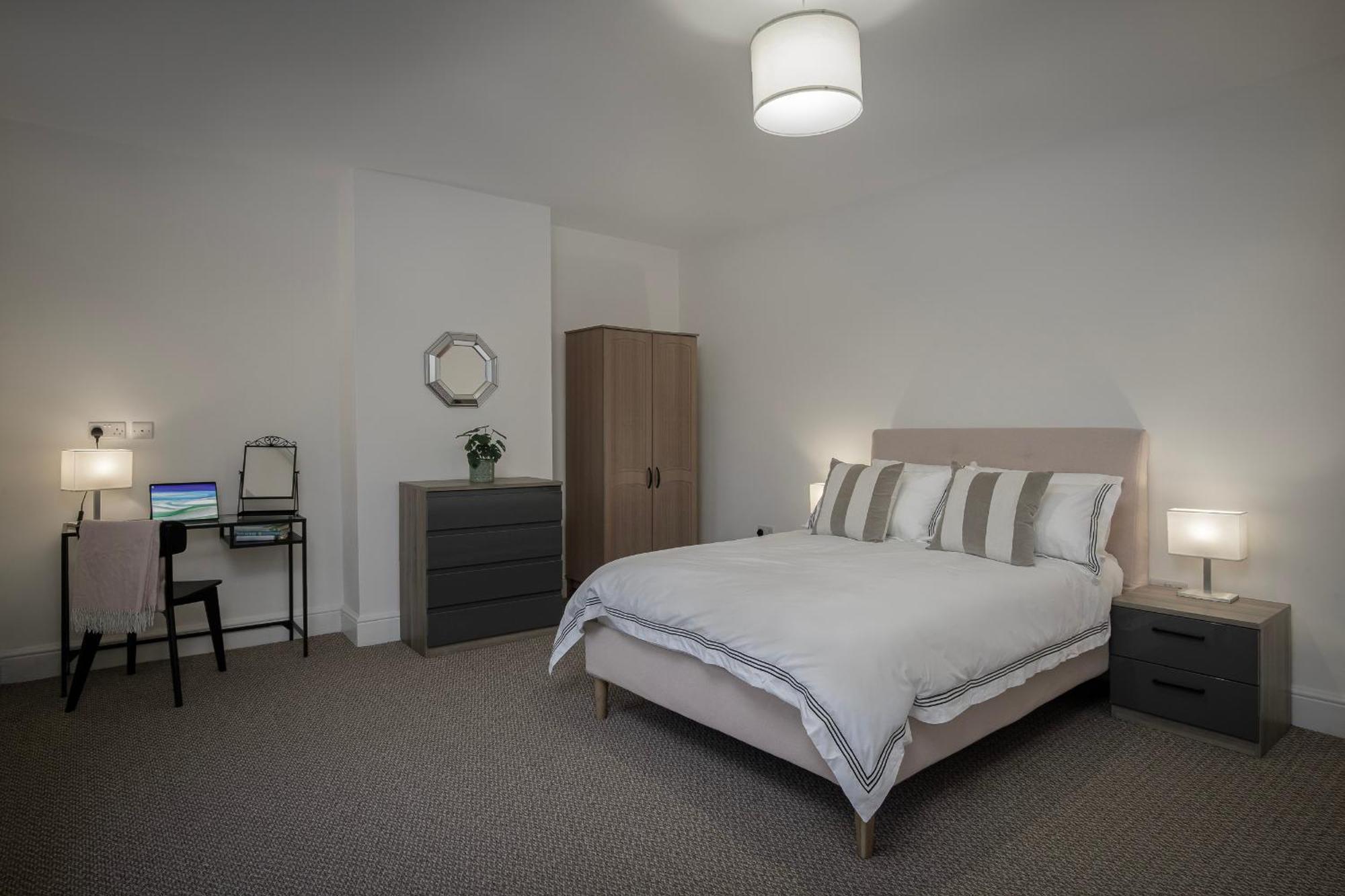 Springfield Spacious Comfort Apartment Blackpool
