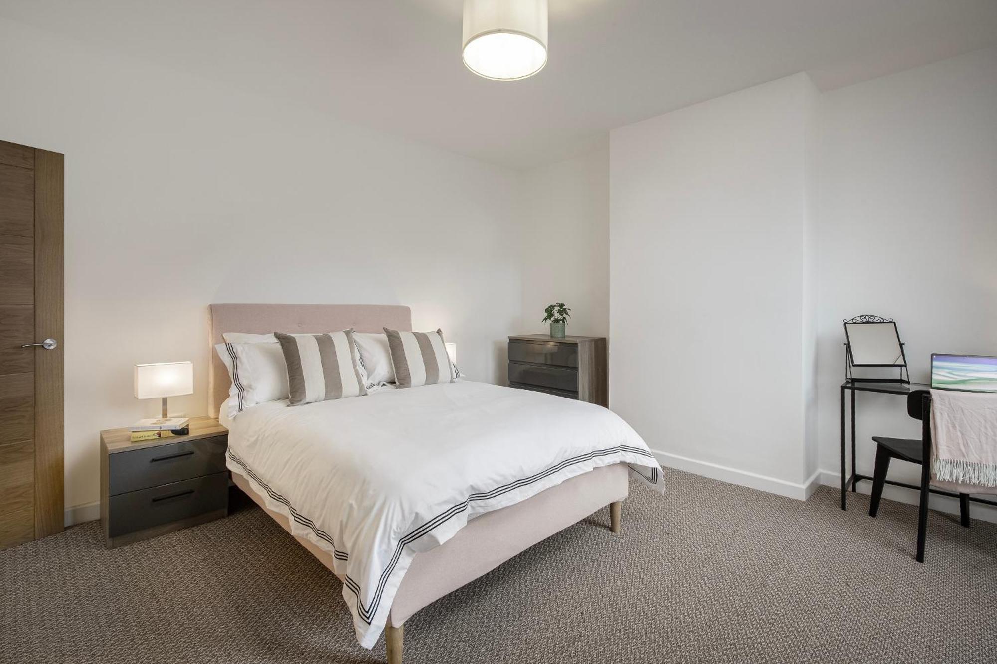 Apartment Springfield Spacious Comfort Blackpool
