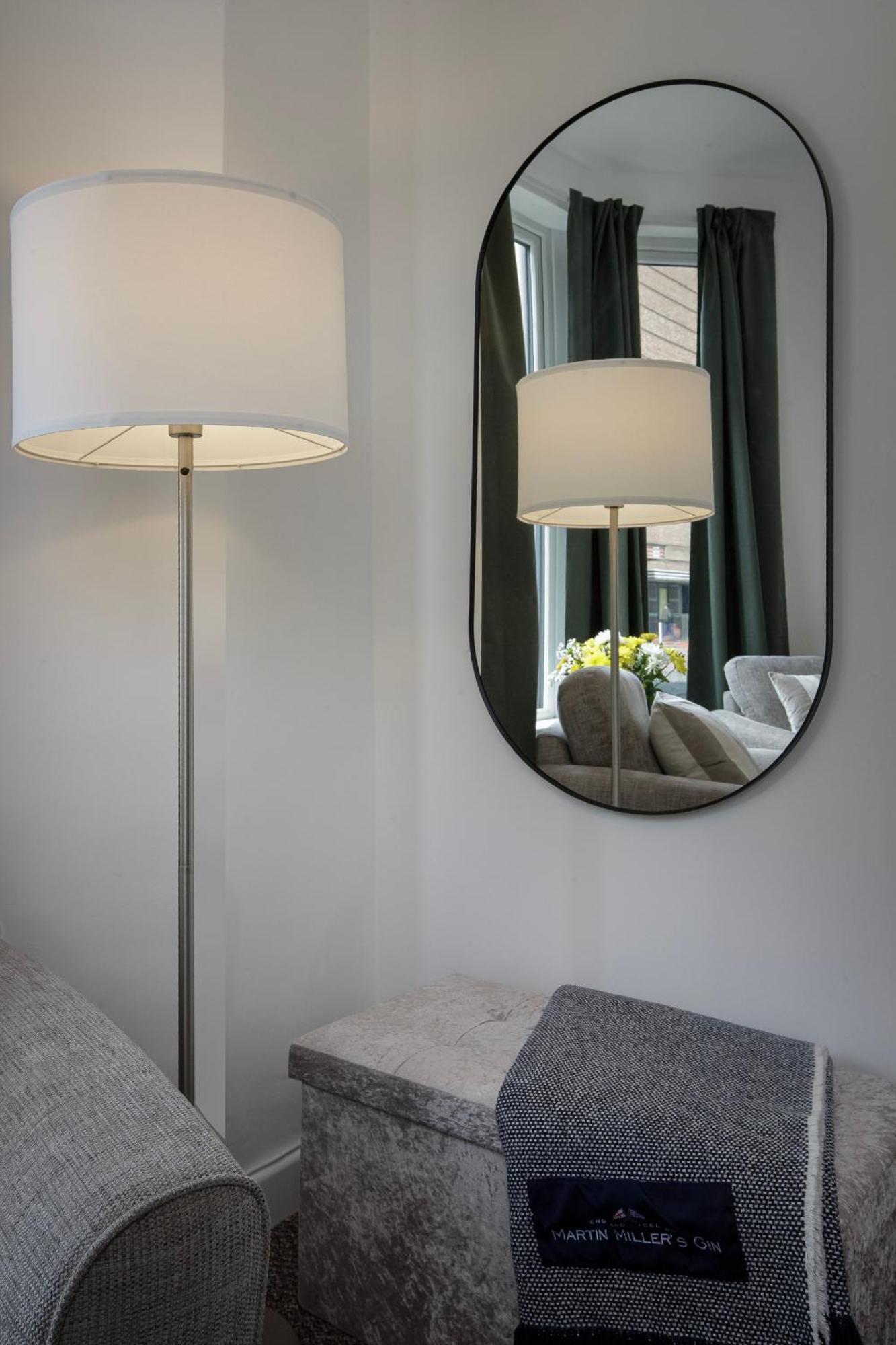 Apartment Springfield Spacious Comfort Blackpool