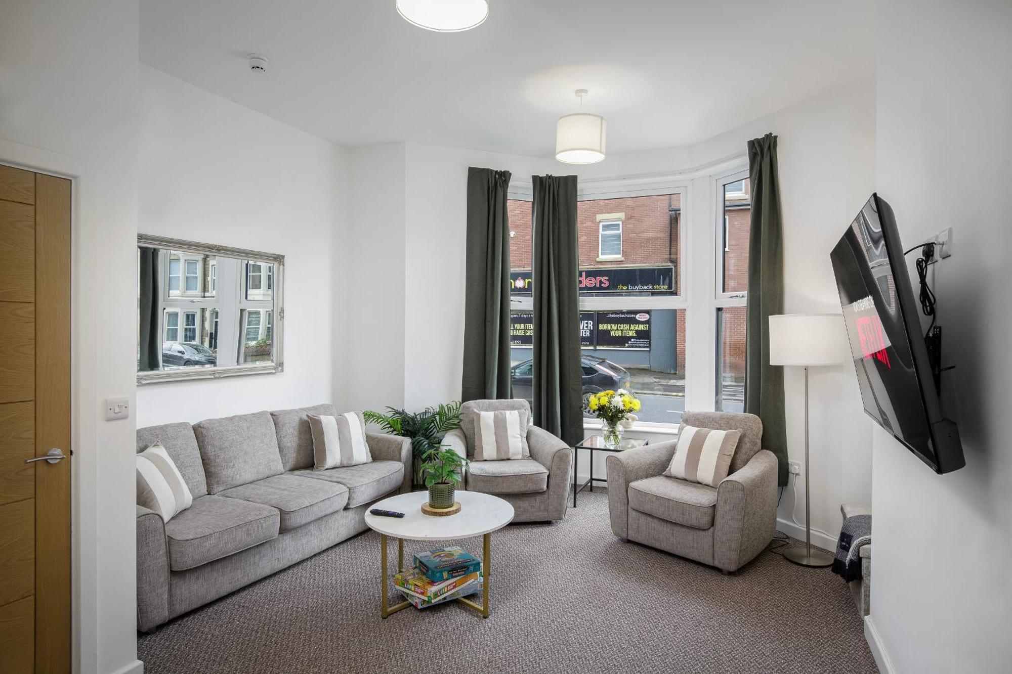 Apartment Springfield Spacious Comfort