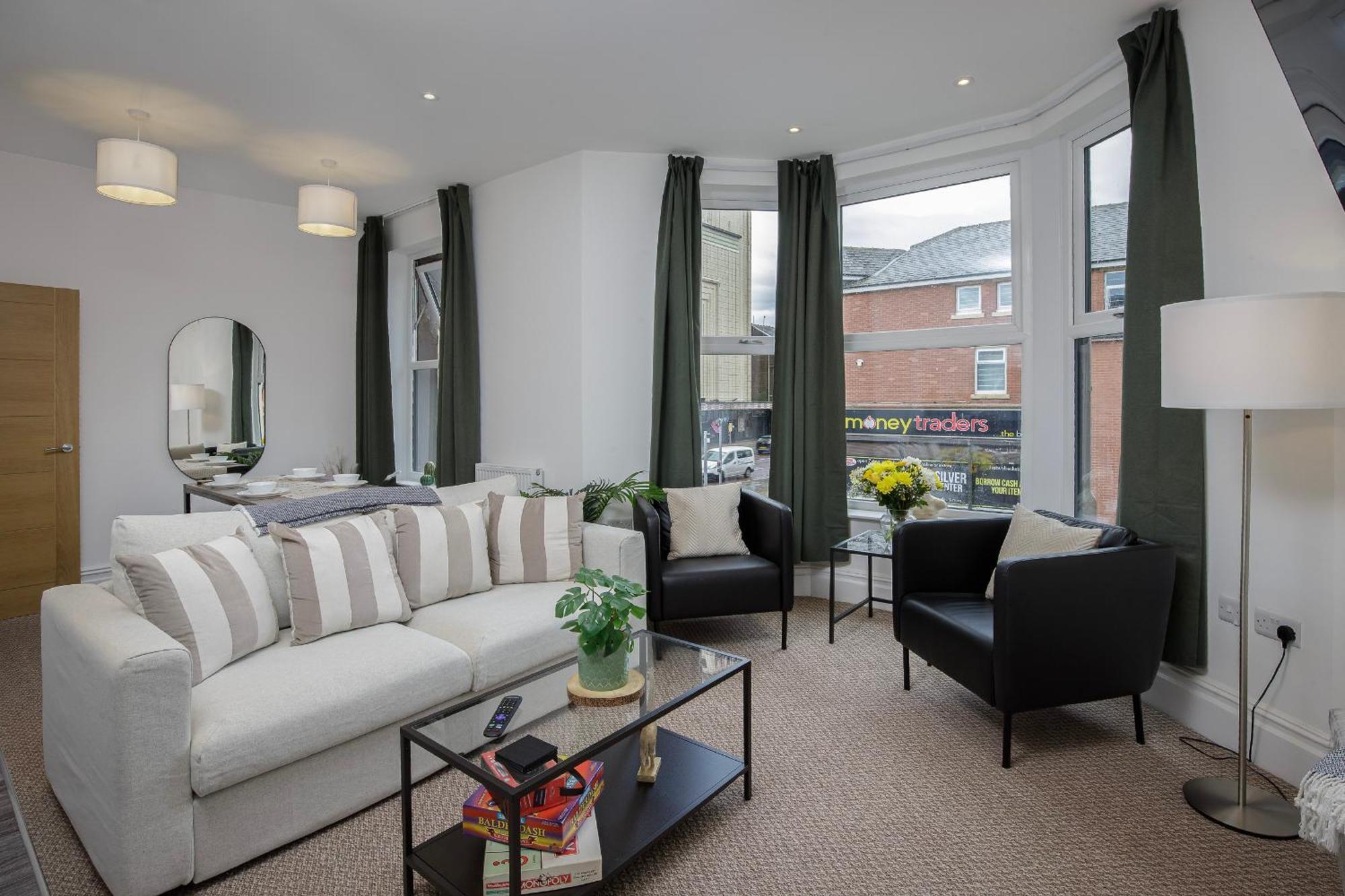Apartment Springfield Spacious Comfort